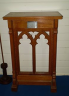 Strudwicke prayer table